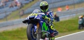 Rossi acredita que pneus farão a diferença na Alemanha