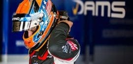 Ferrucci e Maini formam duo de pilotos da Trident na F2