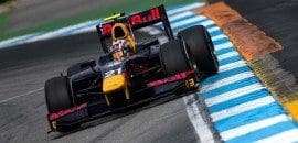 Gasly é desclassificado por terminar com o extintor vazio