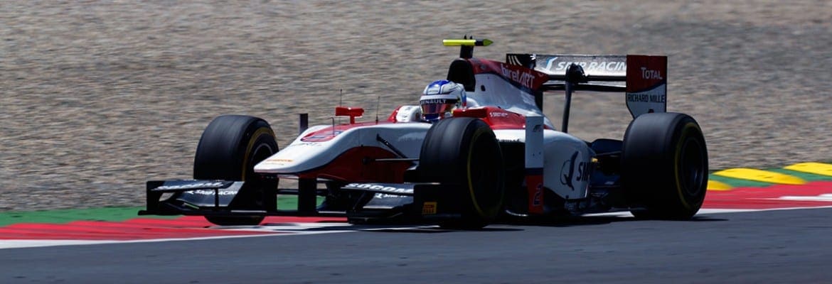 Sergey Sirotkin conquista a pole-position na Áustria