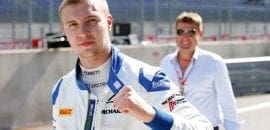 Sergey Sirotkin testará pela Renault em Silverstone