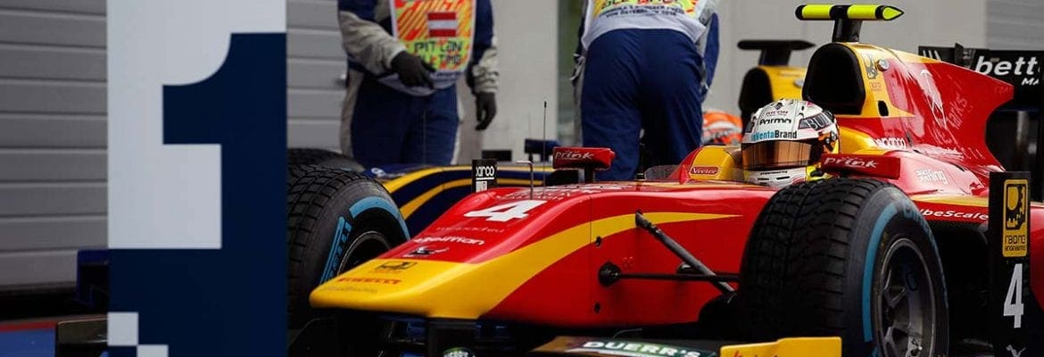 Jordan King domina e vence pela primeira vez na GP2