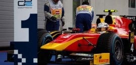 Jordan King domina e vence pela primeira vez na GP2