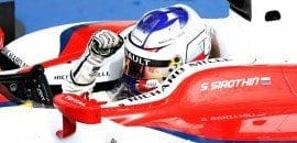 Sergey Sirotkin domina corrida da GP2 na Alemanha