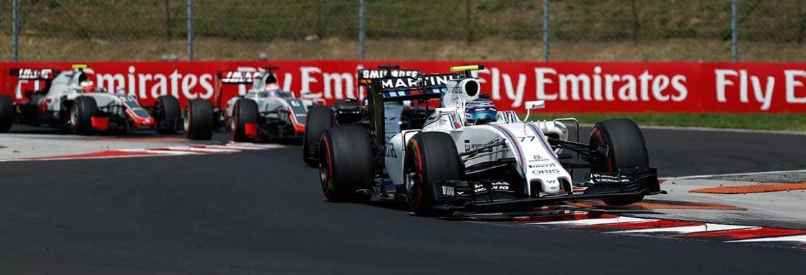 Valtteri Bottas tem esperança que Williams volte a vencer