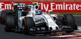 Valtteri Bottas tem esperança que Williams volte a vencer