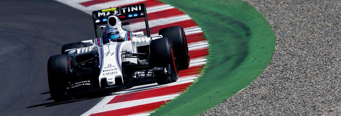 Symonds: “Williams e Force India são muito parecidas”