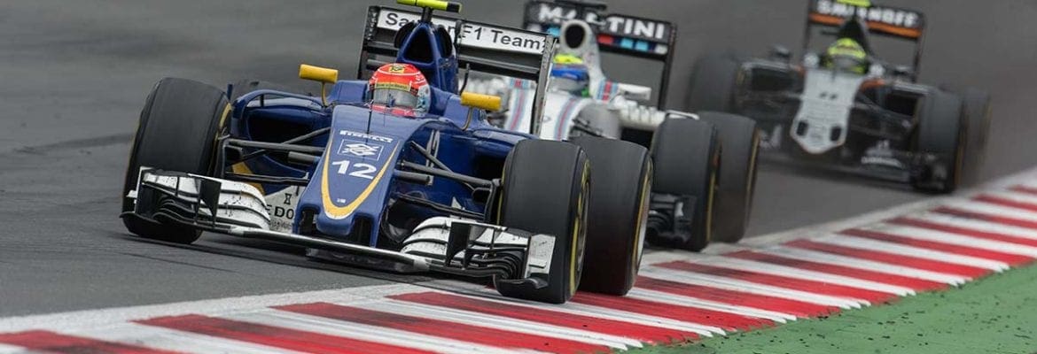 Felipe Nasr: “Estou satisfeito com minha corrida”