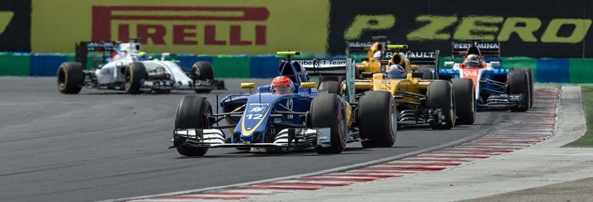 Felipe Nasr: “Em geral, tive um ritmo decente durante a prova”