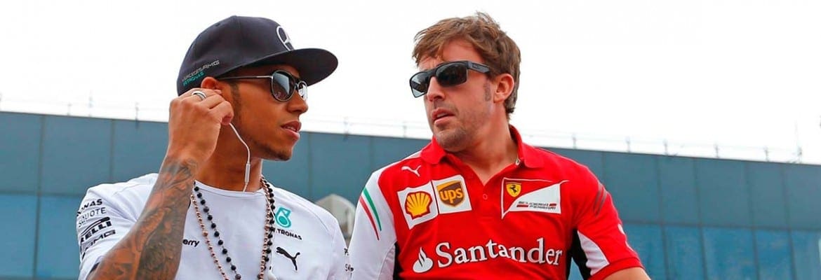 Jornal italiano põe Alonso ao lado de Hamilton na Mercedes