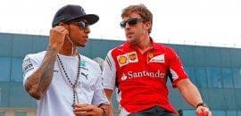 Wolff: “Alonso nunca foi cogitado para substituir Rosberg”