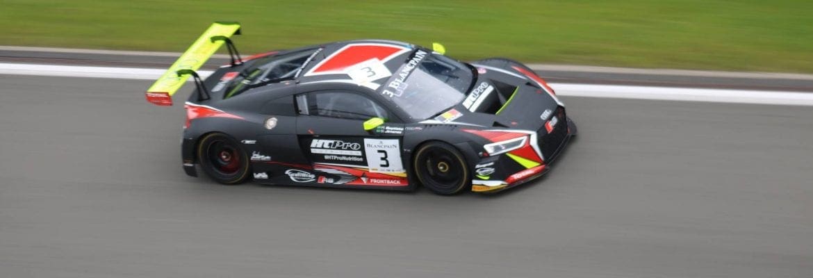 Jimenez e Baptista conquistam nove posições em Nurburgring