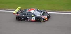 Jimenez e Baptista conquistam nove posições em Nurburgring