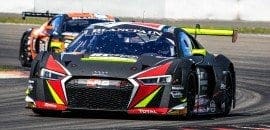 Jimenez e Baptista ficam a meio segundo de pontuar em Nurburgring