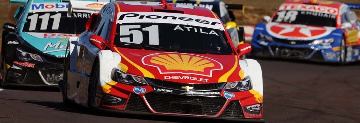 Átila Abreu fecha o primeiro turno entre os dez melhores