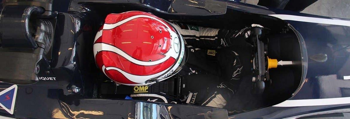 Pedro Piquet mira velocidade nos qualis para rodada tripla em Nurburgring