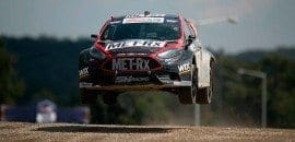 Piquet Jr mata saudade do GRC com um 7º lugar em Washington