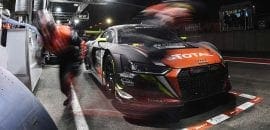 Jimenez-Baptista-Albuquerque terminam 24h de Spa em 12º