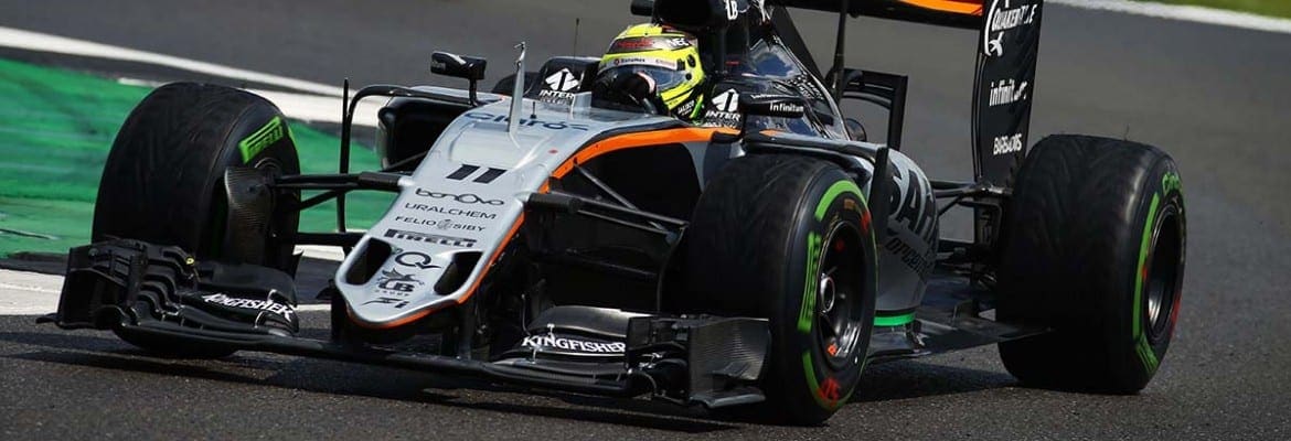 Objetivo da Force India é superar a Williams no campeonato Objetivo da Force India é superar a Williams no campeonato