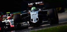 Hulkenberg deixa a Hungria insatisfeito mesmo pontuando