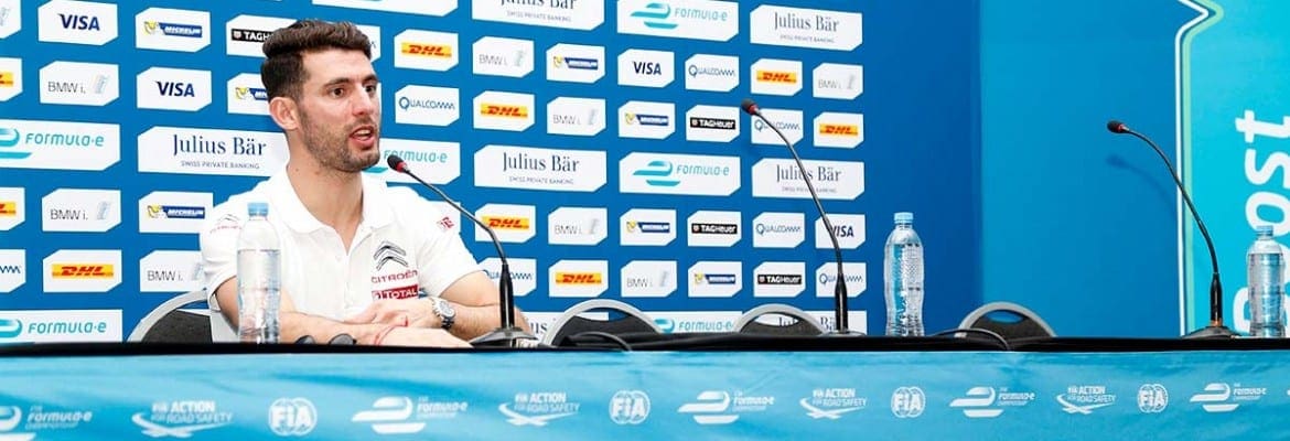 Jose Maria Lopez espera permanecer na Dragon para temporada 2018/19 da FE