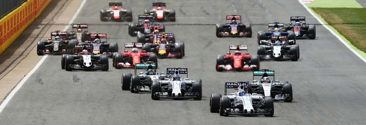 Silverstone deve decidir em julho o futuro do GP da Grã-Bretanha