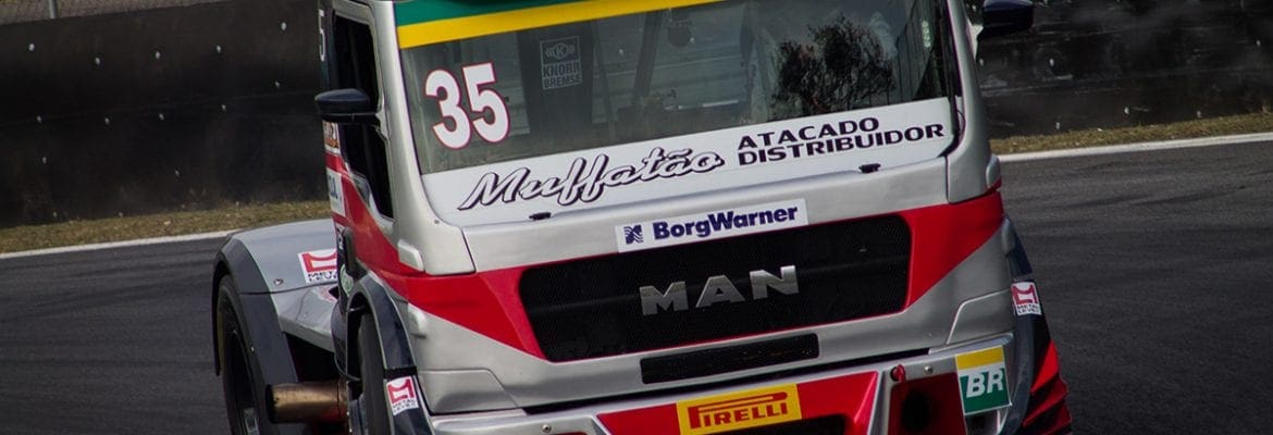 David Muffato desbanca Giaffone e larga na frente em Interlagos