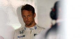 Webber: “Button não está interessado em Mônaco”