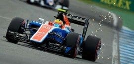 Manor não encontra apoio financeiro e fica fora do grid em 2017