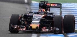 Helmut Marko despista sobre possível demissão de Daniil Kvyat