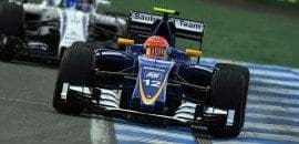 Sauber contará com nova asa dianteira no GP da Bélgica