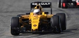 Renault admite que Hulkenberg é “possibilidade” para 2017