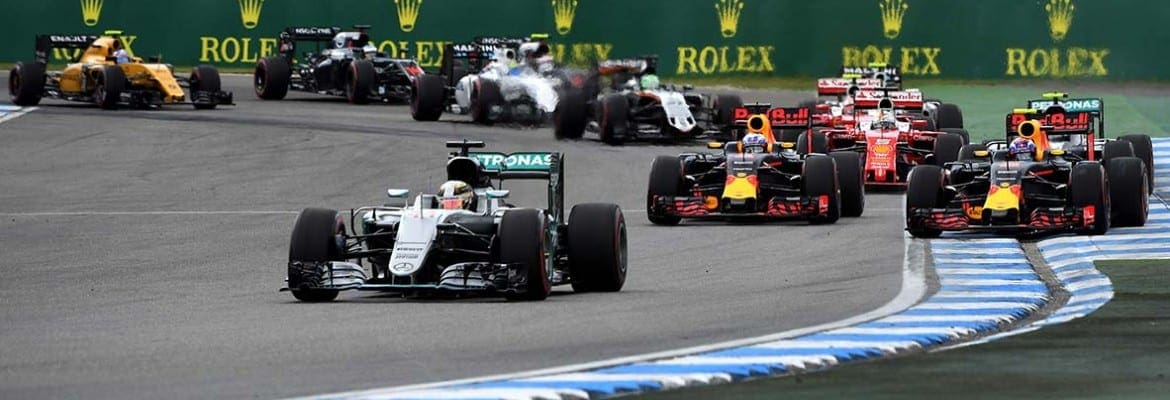 Hamilton deve optar por cumprir punição em Spa e Monza