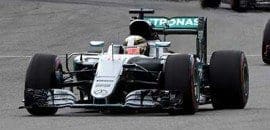 Hamilton deve optar por cumprir punição em Spa e Monza