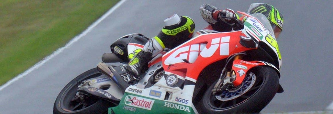 Chove em Brno e Cal Crutchlow conquista sua primeira vitória