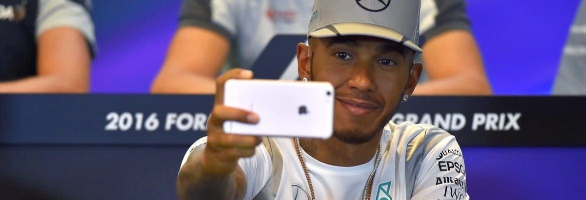 Lewis Hamilton perderá posições no grid do GP da Bélgica