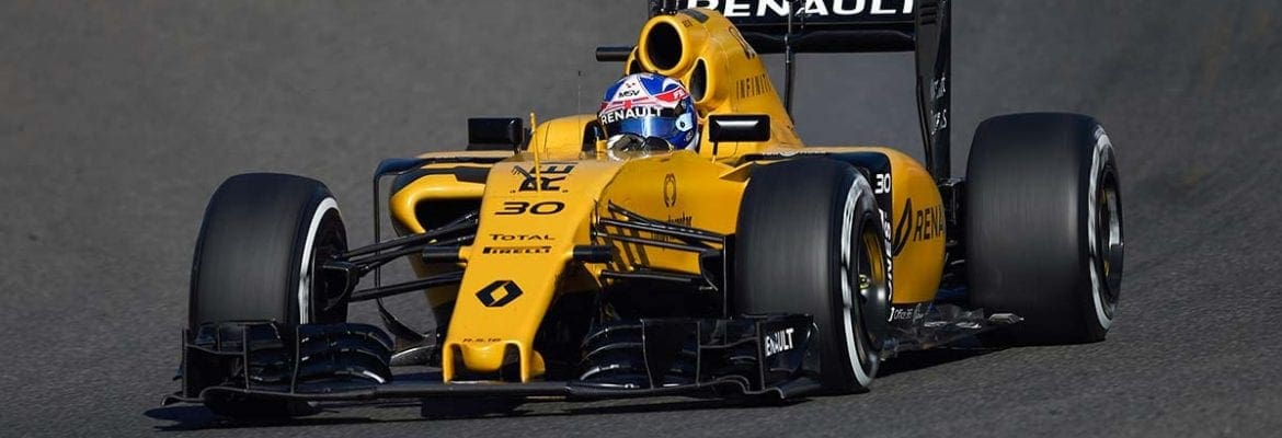 Palmer buscará lugar entre os 10 primeiros amanhã em Spa