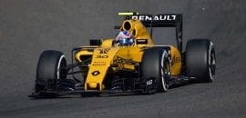 Palmer buscará lugar entre os 10 primeiros amanhã em Spa