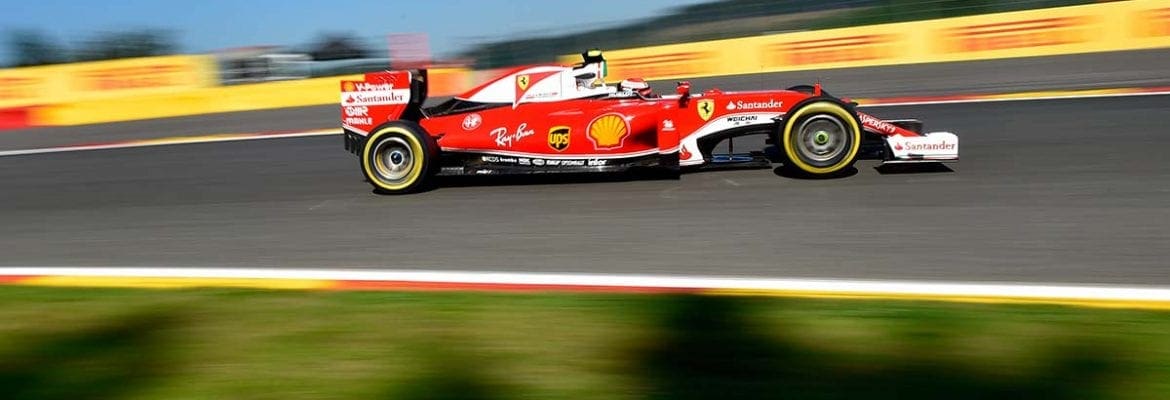 Confira as declarações dos pilotos após os treinos de sexta-feira no GP da Bélgica