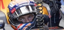 Red Bull surpreende e faz dobradinha no treino 2, com Verstappen na frente