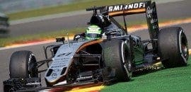 Nico Hulkenberg cita problema com unidade de potência