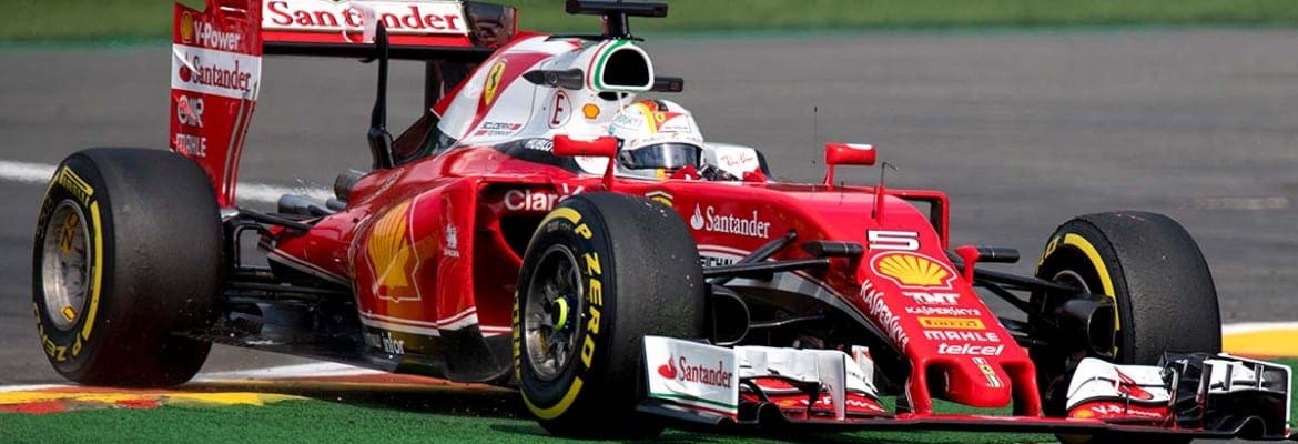 Vettel fala sobre possibilidade de chuva: “Tudo pode acontecer”