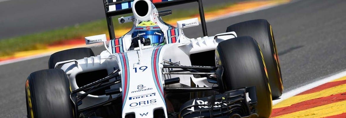 Massa admite “erro na curva” e revela “problema de software”