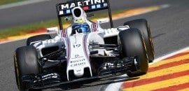 Massa admite “erro na curva” e revela “problema de software”