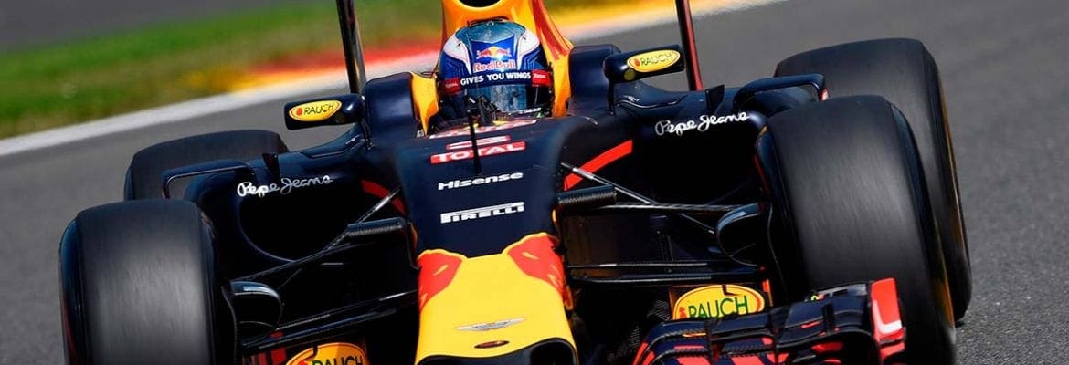 Daniel Ricciardo: “Dois anos atrás eu larguei em quinto e venci!”