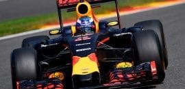 Red Bull revela os problemas enfrentados por Ricciardo em Suzuka