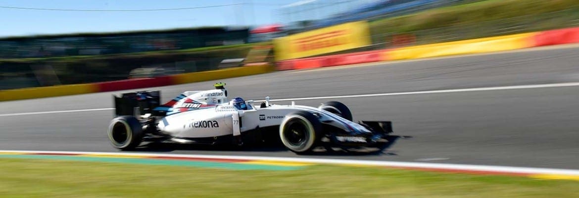 Com resultado ruim na qualificação, Bottas aposta em bom ritmo de corrida