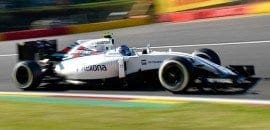 Com resultado ruim na qualificação, Bottas aposta em bom ritmo de corrida