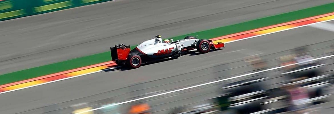 Gutierrez lamenta punição que lhe custará cinco posições no grid