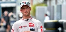 Grosjean é o substituto de Button como diretor da GPDA